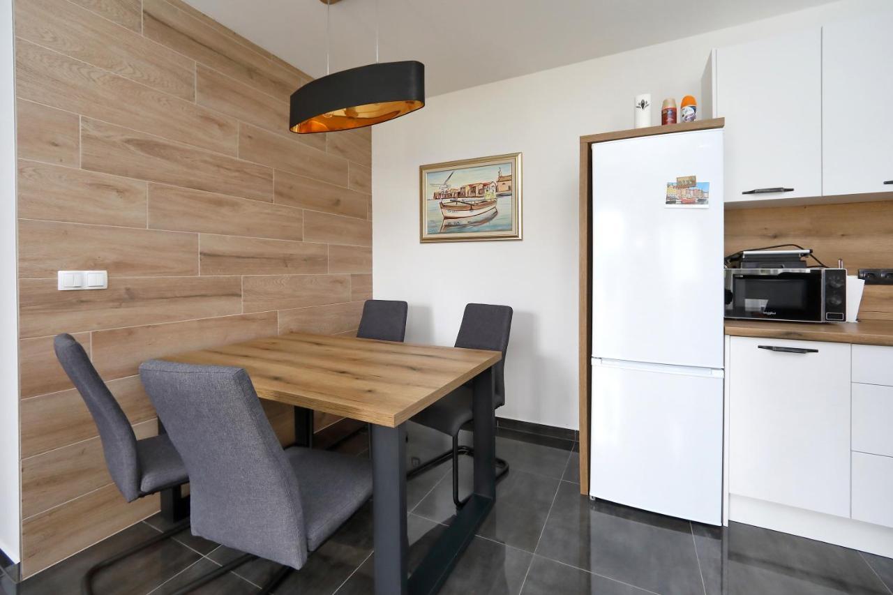 Apartman Kero Bibinje Exterior foto