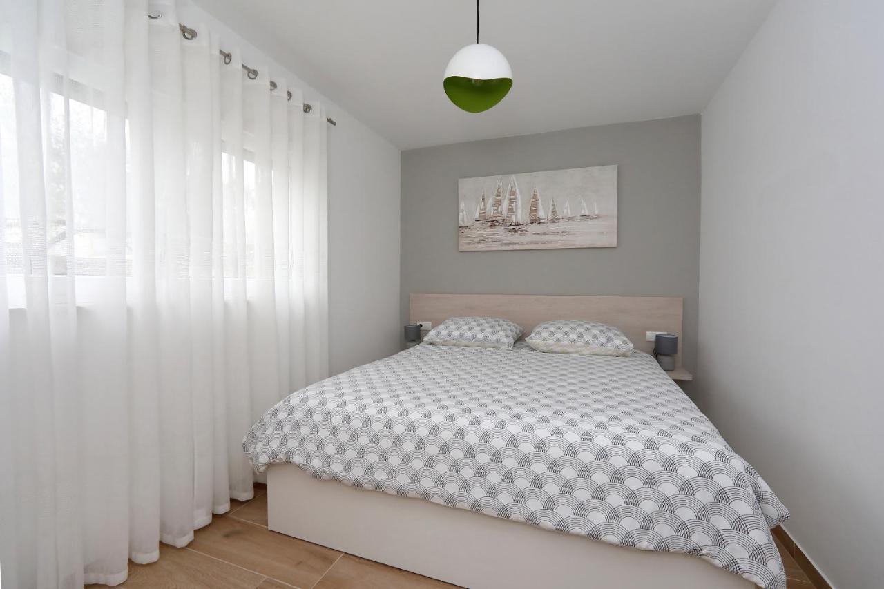 Apartman Kero Bibinje Exterior foto