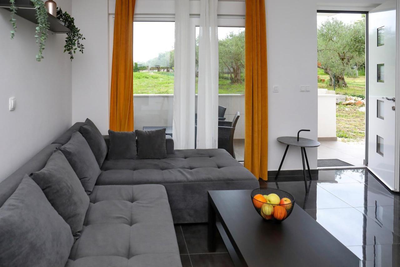 Apartman Kero Bibinje Exterior foto