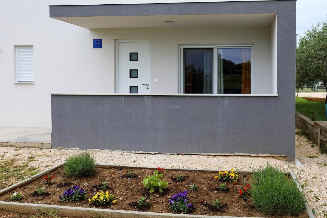 Apartman Kero Bibinje Exterior foto