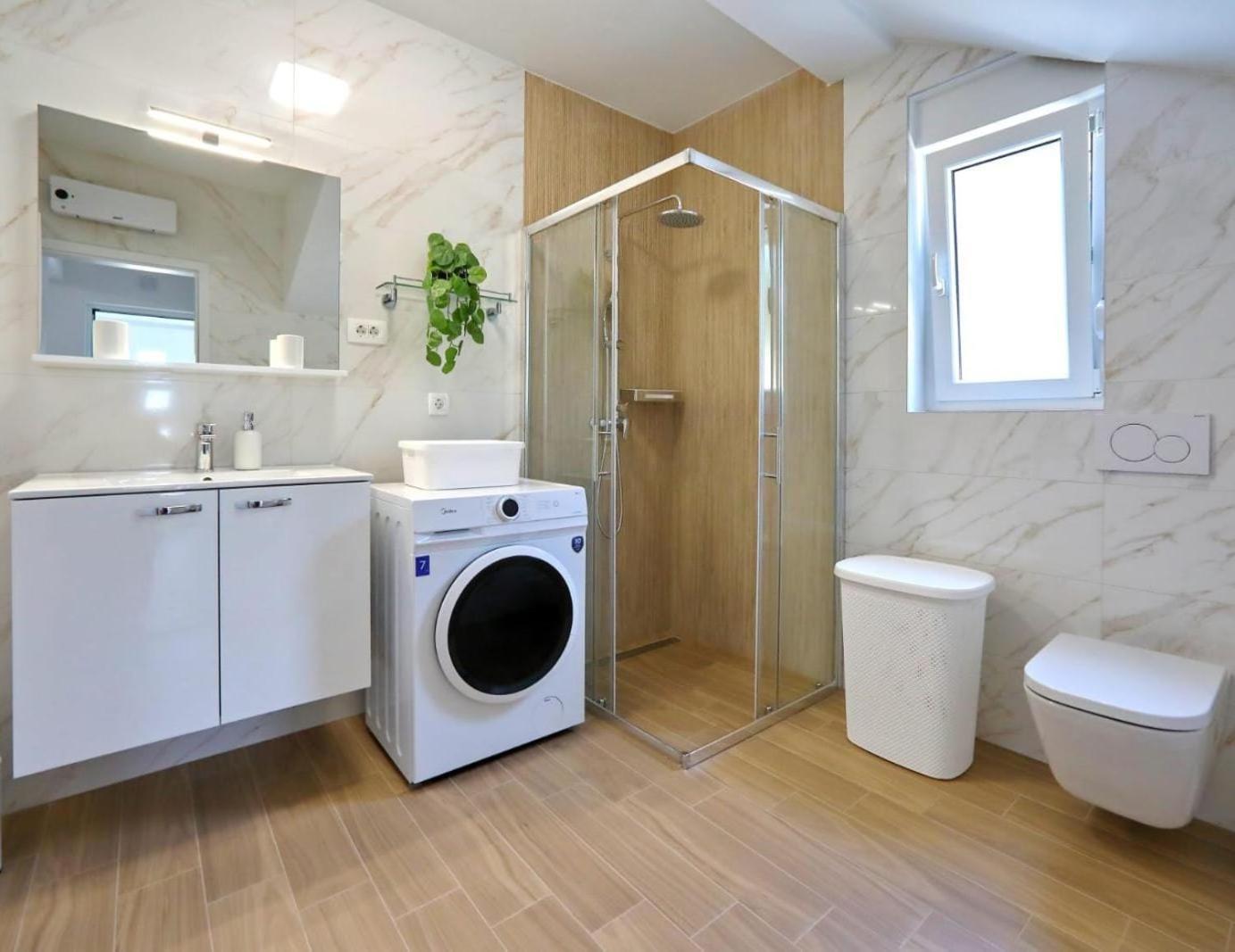 Apartman Kero Bibinje Exterior foto