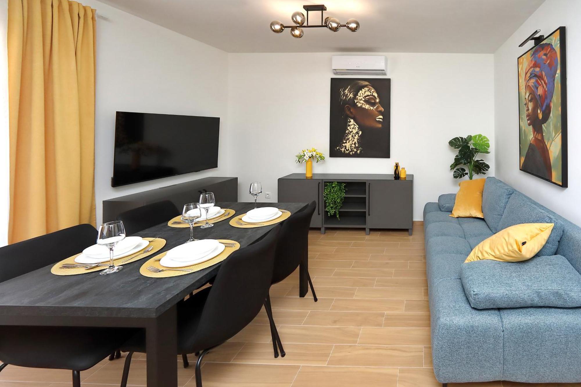 Apartman Kero Bibinje Exterior foto